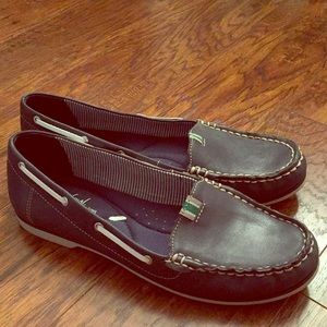 Naturalizer Blue flats
